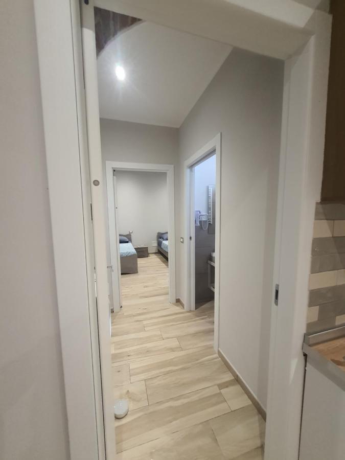 Alloggi Di Porta Po Lejlighed Cremona Eksteriør billede