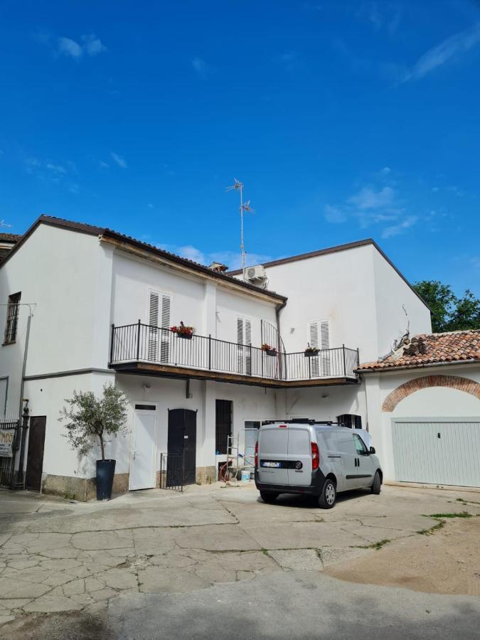 Alloggi Di Porta Po Lejlighed Cremona Eksteriør billede